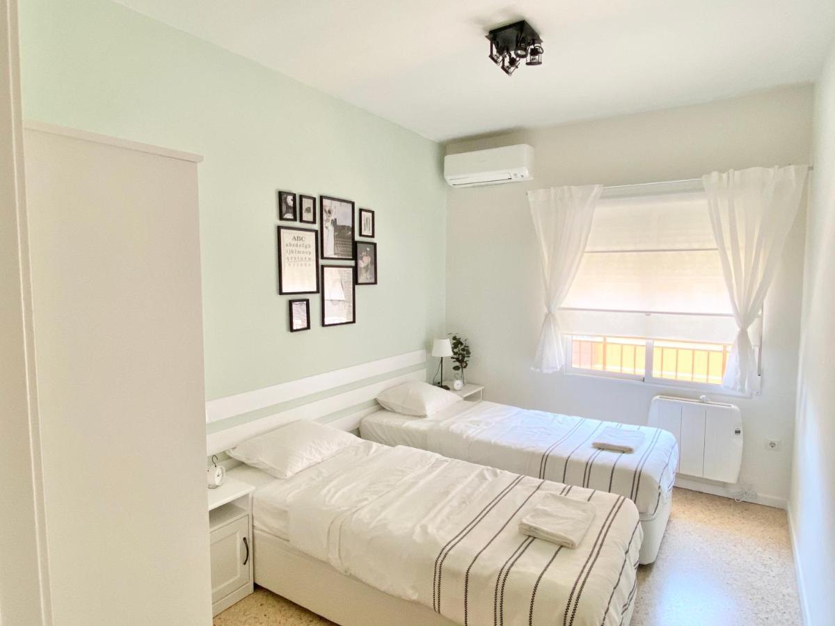 Apartamento "Navarra" 350M De La Playa Playa de Gandia Zewnętrze zdjęcie